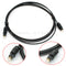 Optical Fiber Optic Toslink Digital Audio Cable SPDIF CD DVD Lead Cord 1. KZX