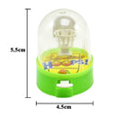 Plastic Basketball Ball Shooting Toys Mini Palm Handheld Finger Balls Child Gift