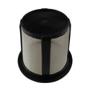 Coffee Filters Pods Holder Basket Reusable Brand New High Quality Black