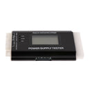 20+4 Pin LCD Power Supply Tester for ATX, ITX, BTX, SATA,HDD,Floppy