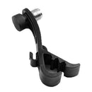 Drum Microphone Clips, 3Pcs Adjustable Plastic Shockproof Drum Rim Clamp