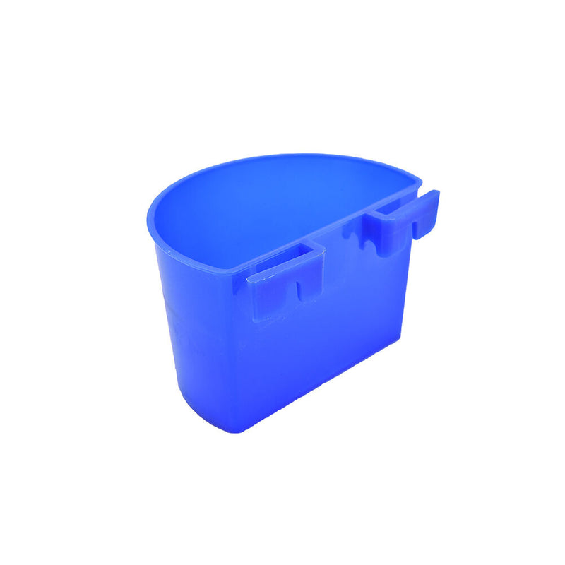 10 pcs Cup Hanging Water Feed Cage Cups Poultry   Rabbit Chicken SP