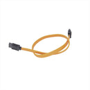 40cm Serial ATA SATA 3 RAID Data HDD Hard Drive Disk Signal Cables3 JR