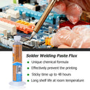 Solder Welding Paste Flux XG-Z40 10CC Mechanic  Needle Soldering Glue