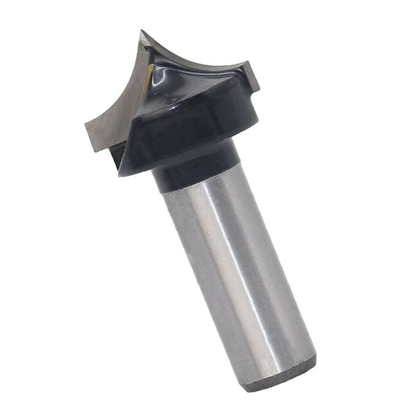 1/2'' Shank Carvings Router Bit Woodworking Cutter Carpenter Tools -Black