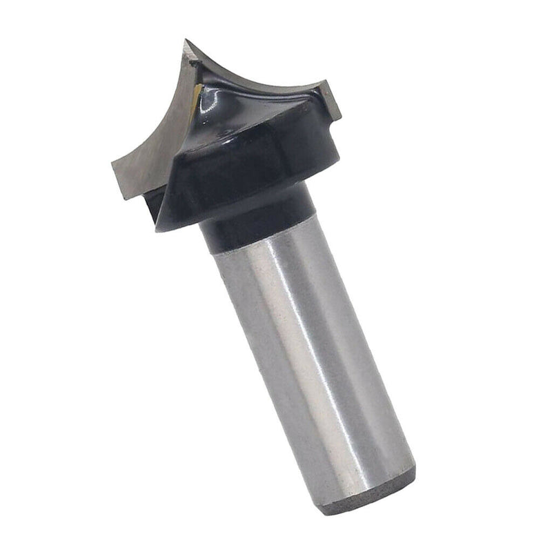 1/2'' Shank Carvings Router Bit Woodworking Cutter Carpenter Tools -Black