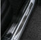 4 Door Sill Carbon Fiber Car Scuff Plate Cover Panel Step Protector For VW Jetta