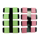 8pcs/set Silicone Protector Golf Outdoor Grip Elastic Finger Sleeve Toe Support