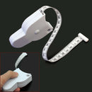 Mini Sewing Cloth Body Dieting Tailor Retractable Ruler Tape Measure 60Inc RVZ