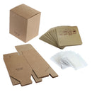 105pcs Disposable Hanging Ear Coffee Bags Portable Drip Coffee Filter Bags 50pcs