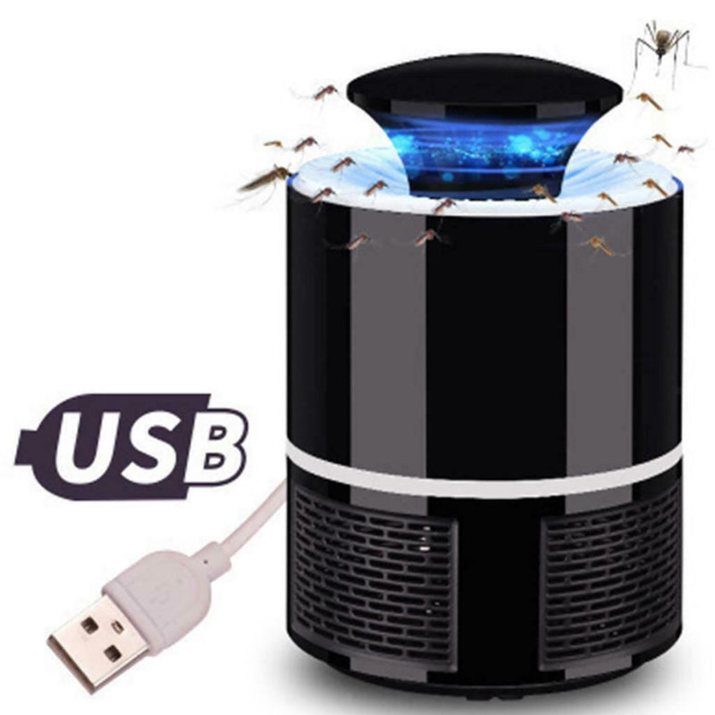 Black Electronic Control Defender - Reject Mice Rodent Insect, Plastic