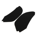 2 Pieces Motorcycle Tank Traction Pads Knee Grip Protection Pad, Side Pads Knee