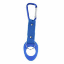 Water Bottle Holder Hook Belt Clip Carabiner Hiking Key Chain Hook Camping New
