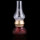 Acrylic LED Blow Creative Nostalgia Retro Style LED Candle Light Kerosene L