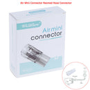1Pcs Mini Hose Connector for CPAP Tube CPAP Accessories for Air Nasal Masks OZ