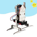 Electric Robot Science Experiment Material Package DIY Small Production Kit