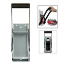16oz. Aluminum Can Crusher & Bottle Opener Masher Heavy Duty Eco Friendly