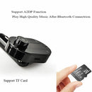 1* Bluetooth Car Charger Hands-free MP3 Player FM Transmitter Car Kit 3.5mm jack