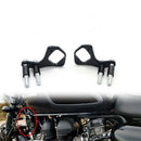 Motorcycle Ignition Key Relocate Bracket for Triumph Bonneville SE Left