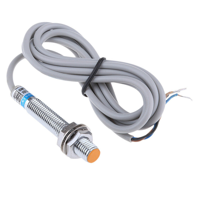 Inductive Proximity Sensor,LJ8A3-1-Z/BX DC6-36V 3Wire NO NPN DC