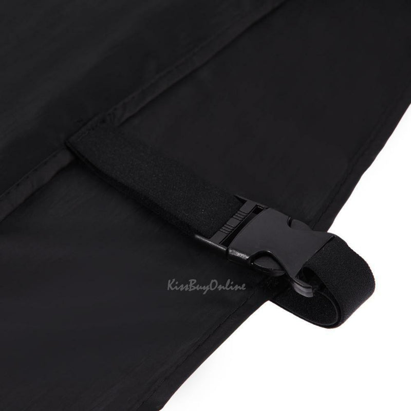 Front-Back Salon Hairdressing Hair Cutting Apron Cape for Barber Hairstylists