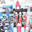 Non Slip Coated Spinning Ballpoint Pen Gaming Rolling Finger Playing Rotate Pro