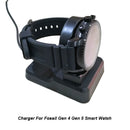 Charging Base Home Office Smart Watch Charger ABS Portable  Gen 4 5