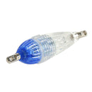 Mini LED Deep Drop Underwater Fishing Squid Fish Lure Light Blue
