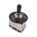3 Way Toggle Switch Pickup Selector with Rhythm Treble Washer Ring for LP