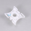 20 PCS fit for BMW 3/5/7 Series Window Regulator Sliding Pivot Clips 51321938884