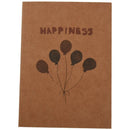 12.5*9cm Old painting pretty nice laptops daily book for writing office sch