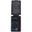 XB866 Mini LCD Auto Range AC/DC Pocket Digital Multimeter Voltmeter Tester OZ