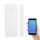 Wifi Smart Door Window Alarm Sensor Wireless Remote Control For Famaly Secu