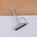 Guitar bass fingerboard fret press caul luthier tool for guitar maker B Gw