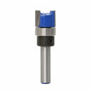 3PC Flush Trim Router Bits Top Bearing Router Bit 1/4 Shank Woodworking Tool AU