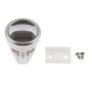 Twist /Turn Button Latch Lock Keyless for Boat RV Caravan Marine Boat Cabinet