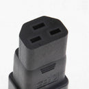 Premium IEC C20 Male to C21 Female Converter Adapter PDU Power Lead P2W6