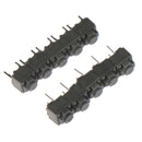 10Pc Mute Button 6*6*7.3 Silent Switch Wireless Mouse Wired Mouse Micro Swit Hn