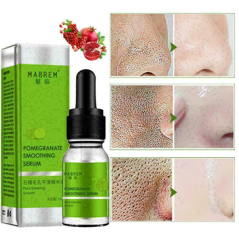 10ml Face Essence Care Hyaluronic Whitening Shrink Pores X6E5 M8E6 U6Q0