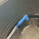 Stable Pump Oil Bleeder Exchange Air Equipment Auto Brake Fluid Tool Replac P4M9