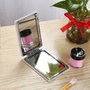 DIY Butterfly Special Shaped Diamond Painting Mini Makeup Mirror (XJ015)