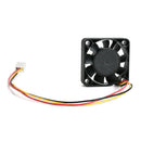 Black 3 Pin 12V 40mm x 10mm 4010 Brushless DC Fan PC Cooling Cooler Fan USA