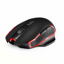 USB Wireless Mouse 2000DPI Adjustable USB3.0 Receiver Optical Computer Mice