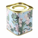 Small Empty Tinplate Tin Tea Can Storage Tin Box Organizer for Jewelry Cand
