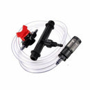 3/4 Garden Irrigation Device Venturi Fertilizer Injector Switch Water Tube  P9X7