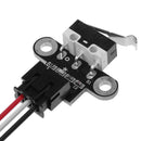 Mechanical Limit Switch Module Horizontal Type Switch for Endstop+1m Cable Panel