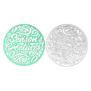 Metal Cutting Dies Stencils for DIY Scrapbooking Album Christmas (MS-600)