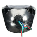 3X(Atv Front Light Headlight for 50Cc 70Cc 90Cc 110Cc 125Cc Mini Atv Quad B