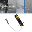 2Pcs Universal H3 LED Car FogLight lamps Daytime Running Light Car Accessories