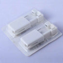 Disposable Safe No Pain Sterile Ear Stud Earring Stude Piercing Gun Piercer Tool